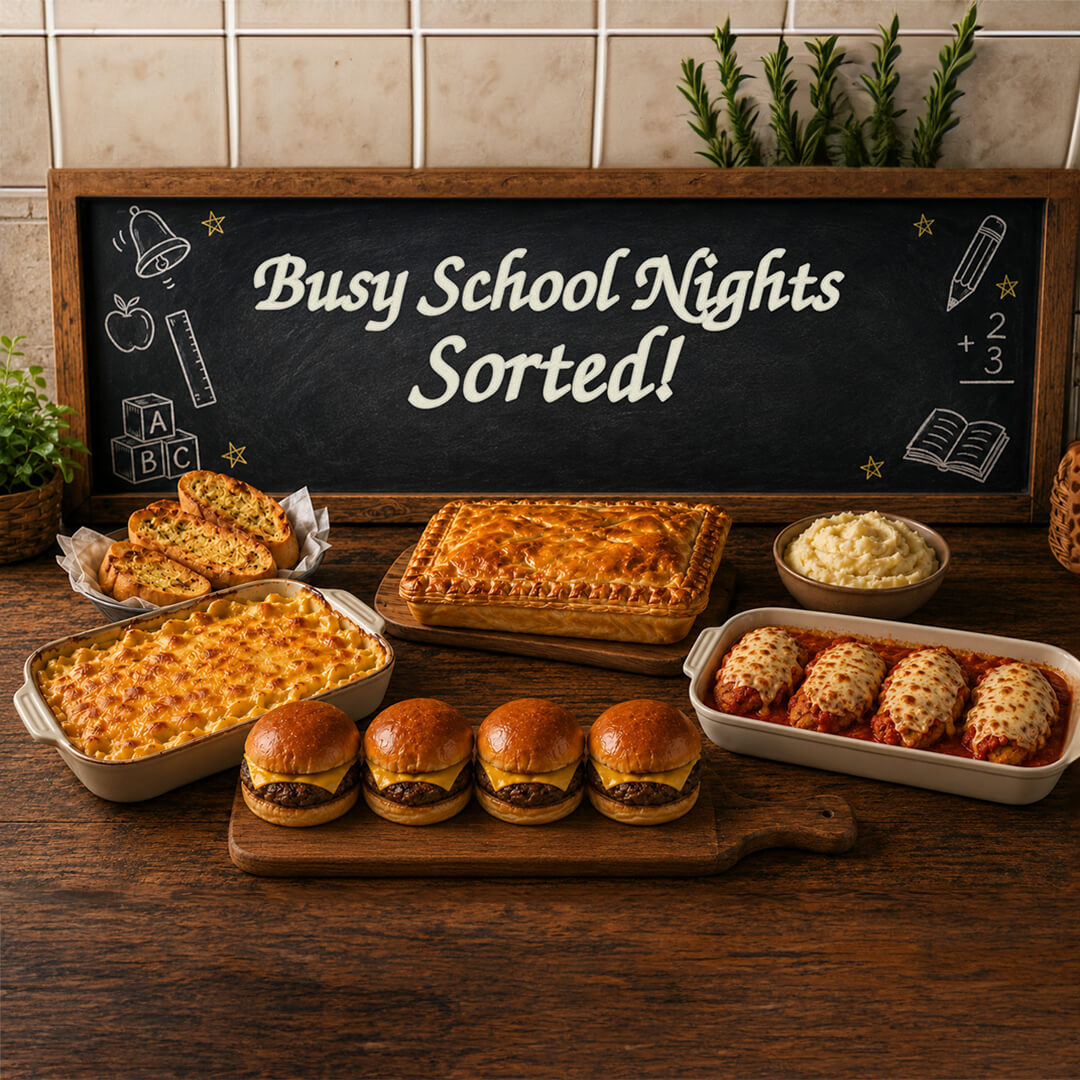 The Back To School Box