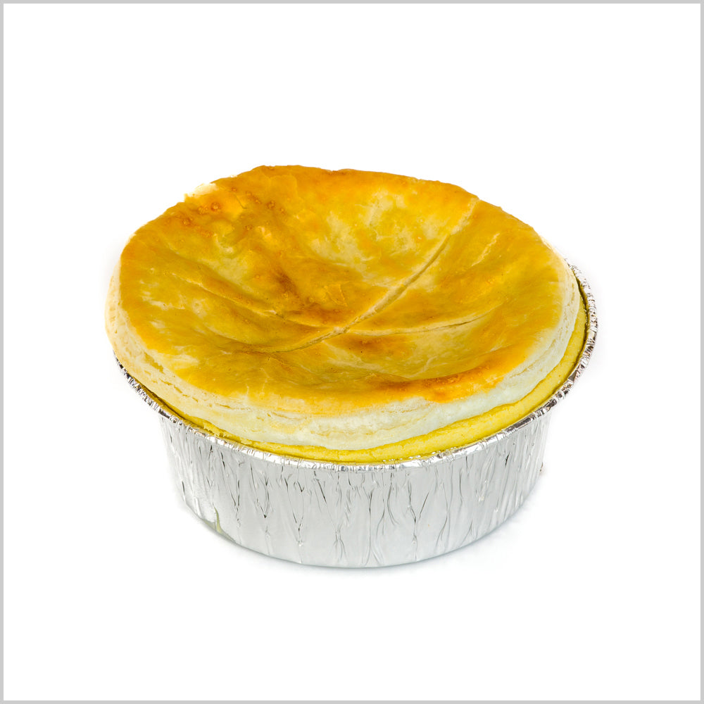 Chicken & Mushroom Pie