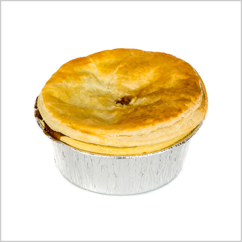 Steak and Sausage Pie