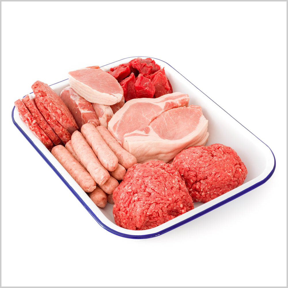 The Butcher's Pack