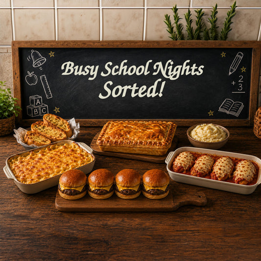 The Back To School Box