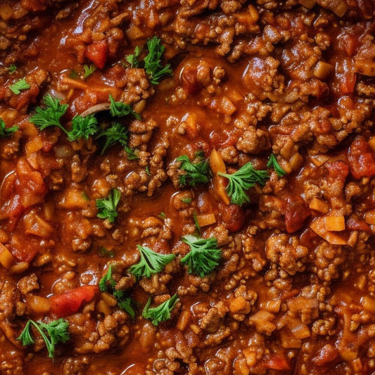 Chilli Con Carne