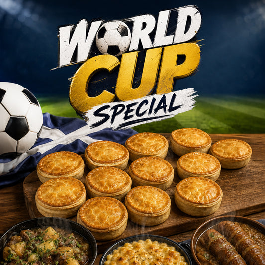 The World Cup Box