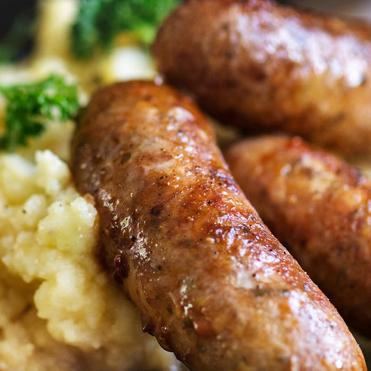 Sausage & Mash