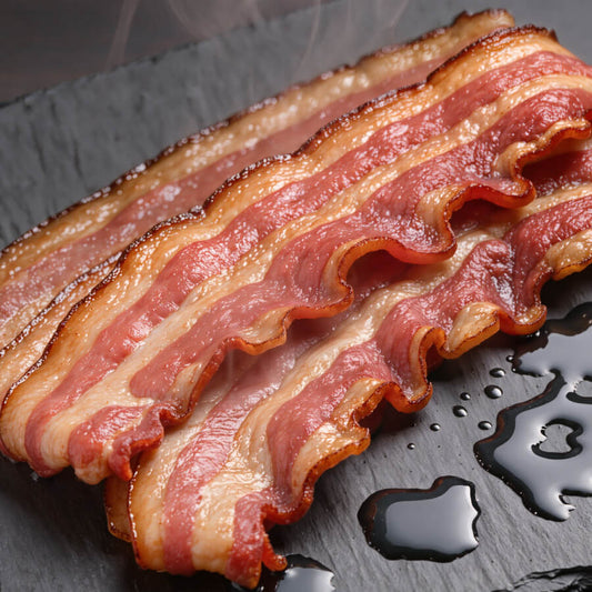 Streaky Bacon