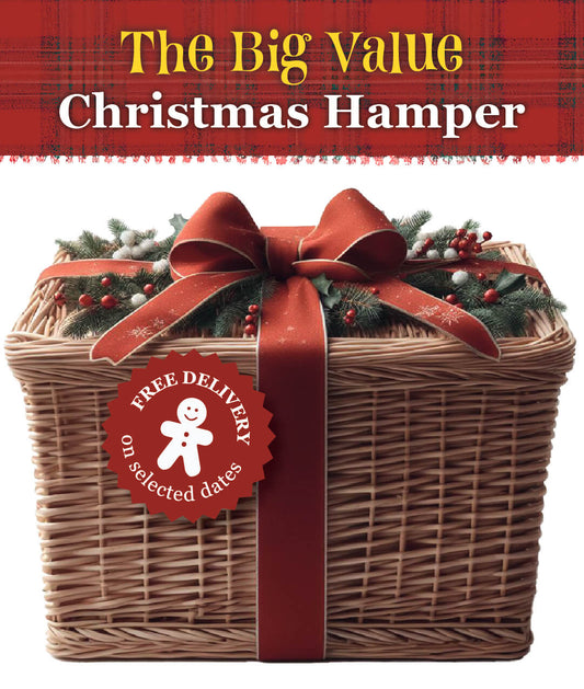 The Big Value Christmas Hamper