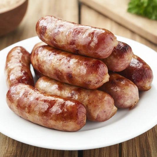 Pork Chipolatas