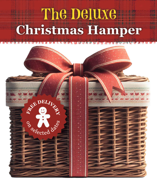 The Deluxe Christmas Hamper