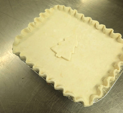 Extra Large Steak Pie