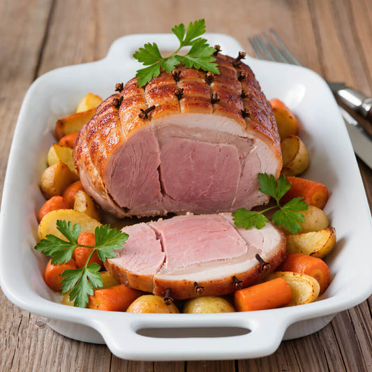 Traditional Gammon Joint