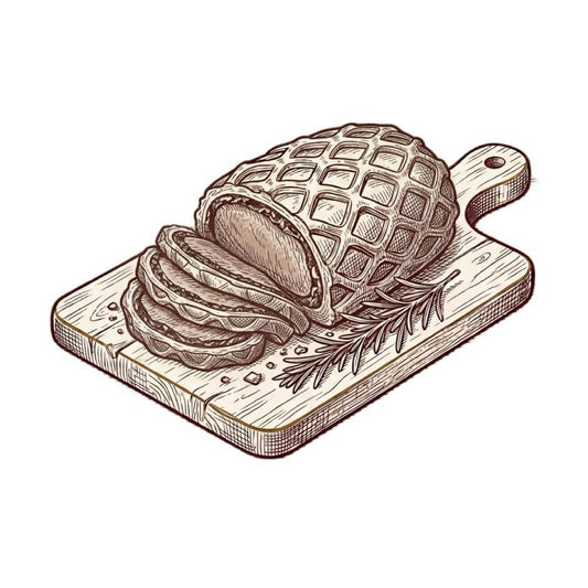 Beef Wellington