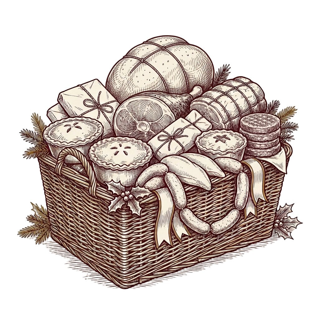 The Big Value Christmas Hamper