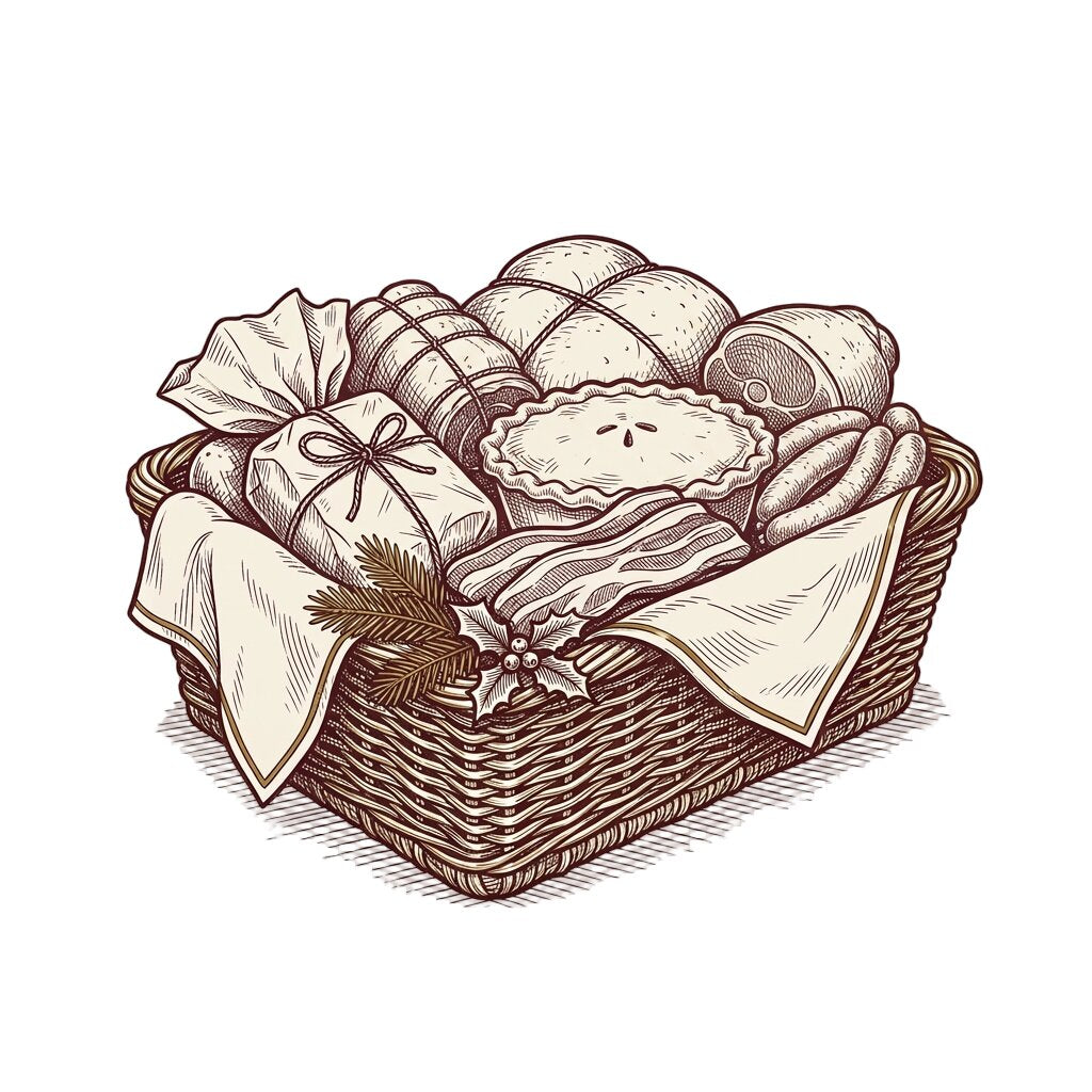 The Family Christmas Hamper