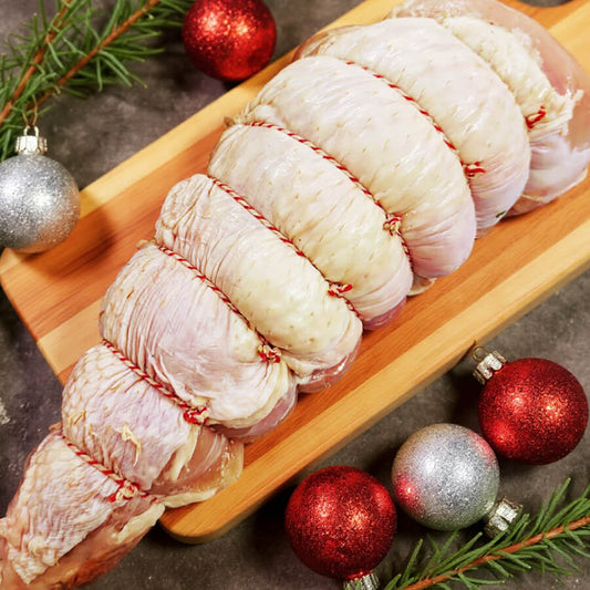 Boneless Turkey Crown