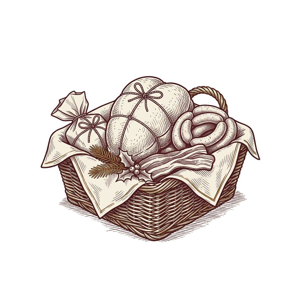 The Wee Christmas Hamper