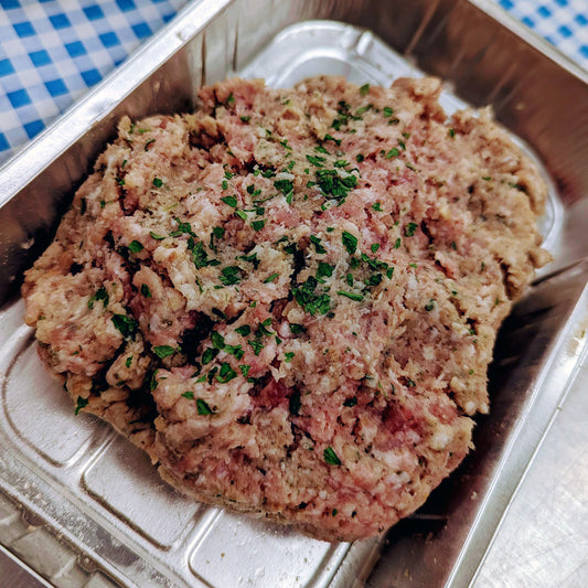 Festive Pork Stuffing